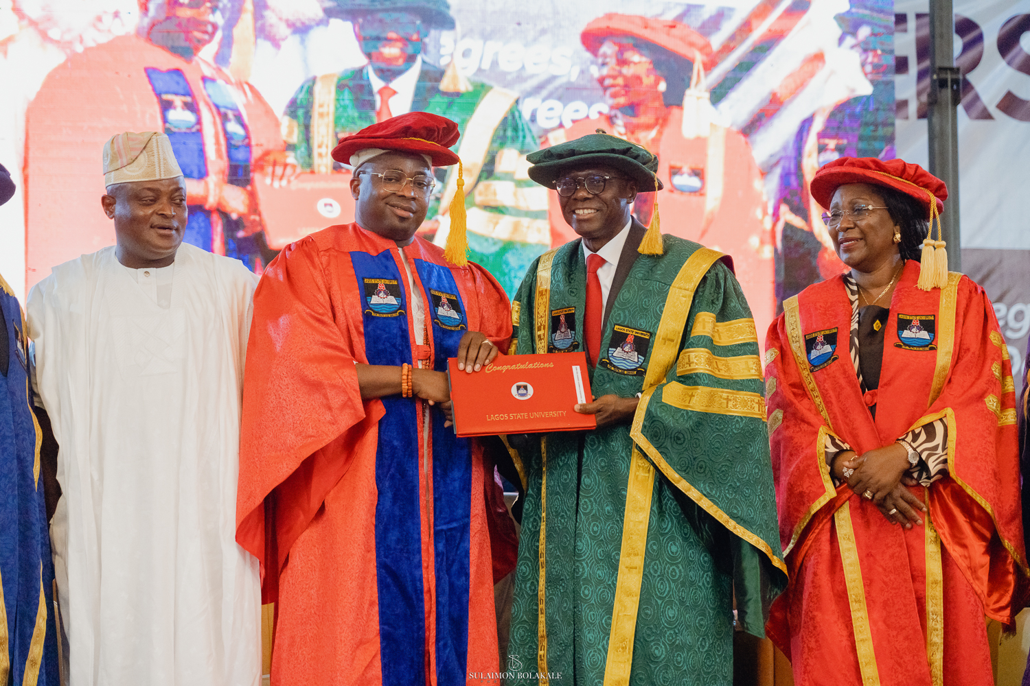 LASU