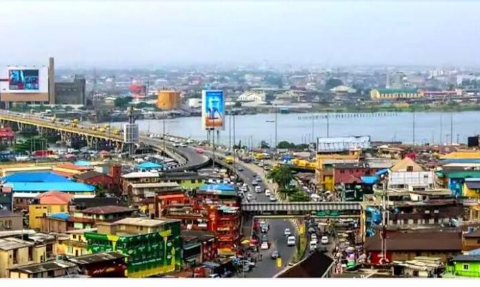 ojo lagos state