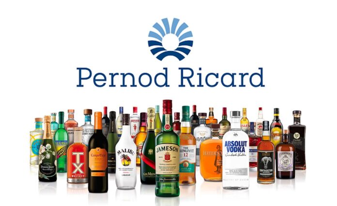 Pernod Ricard 2