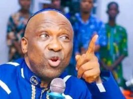 President Tinubu Listens To Primate Ayodele On Removal Of Service Chiefs | Blissful Affairs Online