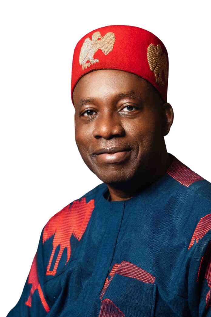 Gov. Charles Soludo Pix