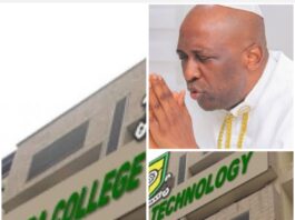 *Primate Ayodele to Visit YABATECH, Offer Scholarships to Disabled Students On November 6* | Blissful Affairs Online