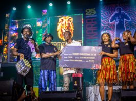 Fearless Energy Drink Ignites the Spirit of Bold Self-Expression at Felabration 2025 | Blissful Affairs Online