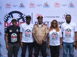 FRSC, Beer Sectoral Group Launch 6th Edition Of ‘Don’t Drink & Drive’ Campaign To Promote Safer Roads| Blissful Affairs Online