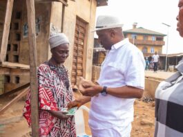 *Primate Ayodele Begins Annual 21-Day Thanksgiving With Visits to Members, Police Stations, Others* | Blissful Affairs Online