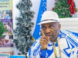 *Primate Ayodele’s Prophecy On Senator’s Death, Monarch’s Murder, Others Fulfilled* | Blissful Affairs Online