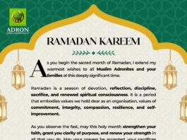 Ramadan:Adron Homes Felicitates Muslims,Preaches Hope and Unity | Blissful Affairs Online