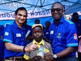 *FCWAMCO drives child nutrition with fresh milk yoghurt daily* | Blissful Affairs Online