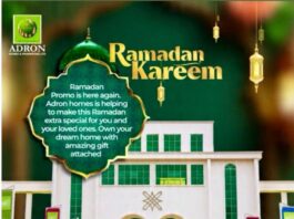 Adron Homes Introduces Special Ramadan Offer with Discounts and Gift Rewards | Blissful Affairs Online
