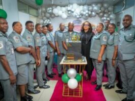 Nigeria Customs Bids Farewell To DCG Dera Nnadi, Celebrates Legacy Of Service …As Retirement Coincides With His 60th Birthday | Blissful Affairs Online