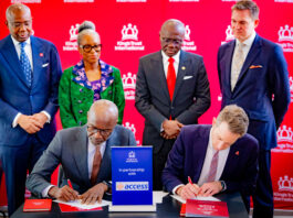 Access Bank and King’s Trust International Formalise Strategic Partnership to Advance Youth Opportunity across Africa | Blissful Affairs Online