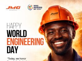 JMG Marks World Engineering Day, Powering a Smarter and More Sustainable Future | Blissful Affairs Online