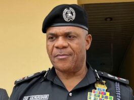 AKWA IBOM STATE GOVERNOR, PASTOR UMO ENO, Ph.D., CONGRATULATES AIG SIMEON AKPANUDOM ON HIS APPOINTMENT | Blissful Affairs Online