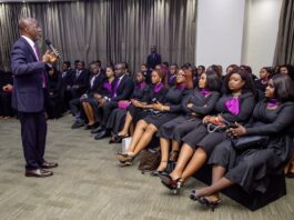 *Polaris Bank celebrates 58 New Hires from its flagship PGIT, PTIP as CEO charge them to Keep Learning, Keep Evolving* | Blissful Affairs Online