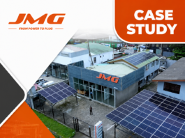 JMG Commissions Advanced Hybrid Solar Power System at Its Victoria Island Branch | Blissful Affairs Online