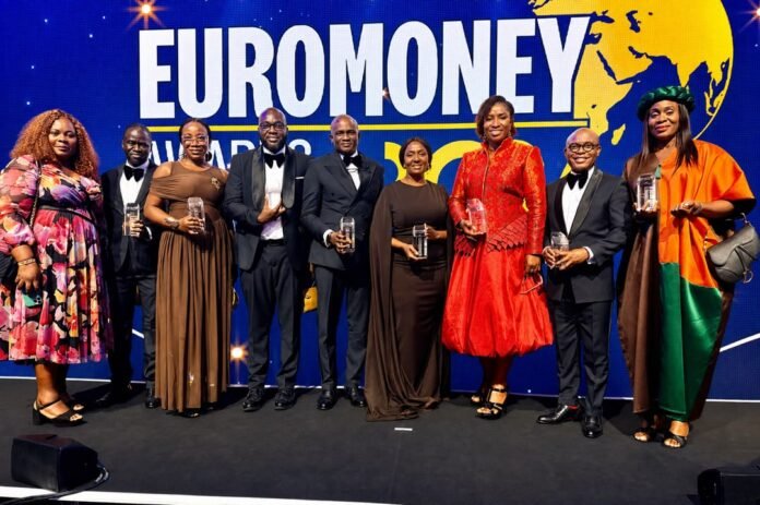 Euromoney Awards Photo 1