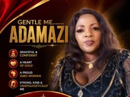 A DREAM REAWAKENED: ADAOBI PROMISE ENEKWA OFFICIALLY JOINS THE ACTORS GUILD OF NIGERIA | Blissful Affairs Online