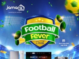 Jamara Home Brings the Football Season to You with “Naija World Cup Champion” Campaign | Blissful Affairs Online