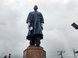 Anambra Reclaims Intellectual Heritage as Governor Soludo Unveils Achebe Monument |Blissful Affairs Online