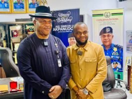 FCID ANNEX, LAGOS RECEIVES IMPACT INITIATIVE FOR YOUTH MENTORSHIP, REAFFIRMS COMMITMENT TO YOUTH DEVELOPMENT AND CRIME PREVENTION | Blissful Affairs Online