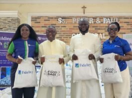 Fidelity Bank Deepens Commitment to Food Security in Abeokuta | Blissful Affairs Online