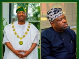 RSSOSA President, Aare Adetola Emmanuelking, Celebrates Damola Aiyeola at 60, Highlights UK Branch’s Impact on RSS | Blissful Affairs Online