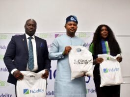 Fidelity Bank Strengthens Food Security Drive with Distribution of 2,500 Food Packs in Edo | Blissful Affairs Online