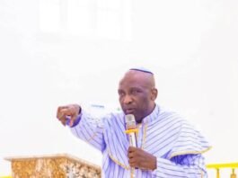 The Primate Ayodele’s Prophecy That Scared President Tinubu (VIDEO)| Blissful Affairs Online