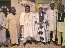 AMANYANABO DOKUBO-ASARI SEEKS CLOSER TIES WITH ETSU NUPE, OLUWO OF IWOLAND | Blissful Affairs Online