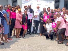 JMG Promotes Breast Cancer Awareness Through Employee Health Education Session | Blissful Affairs Online