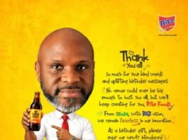 The Much-Talked-About Birthday Marketing Storytelling From Rite Foods CEO, Seleem Adegunwa | Blissful Affairs Online