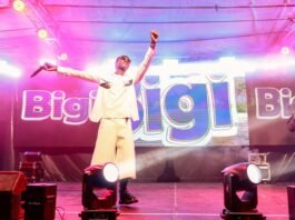 FUNAAB Takes Centre Stage as Bigi, Fearless Bring Soundcity OnTour to Abeokuta. | Blissful Affairs Online