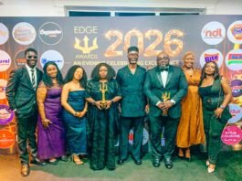 TPT International Wins Double Honours at 2026 EDGE Awards as Adetokunbo Modupe is Named PR Industry Legend | Blissful Affairs Online