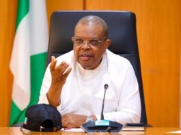 Tegbe holds inaugural Power Sector Anti-Vandalism Meeting with Key Security and Government Agencies | Blissful Affairs Online